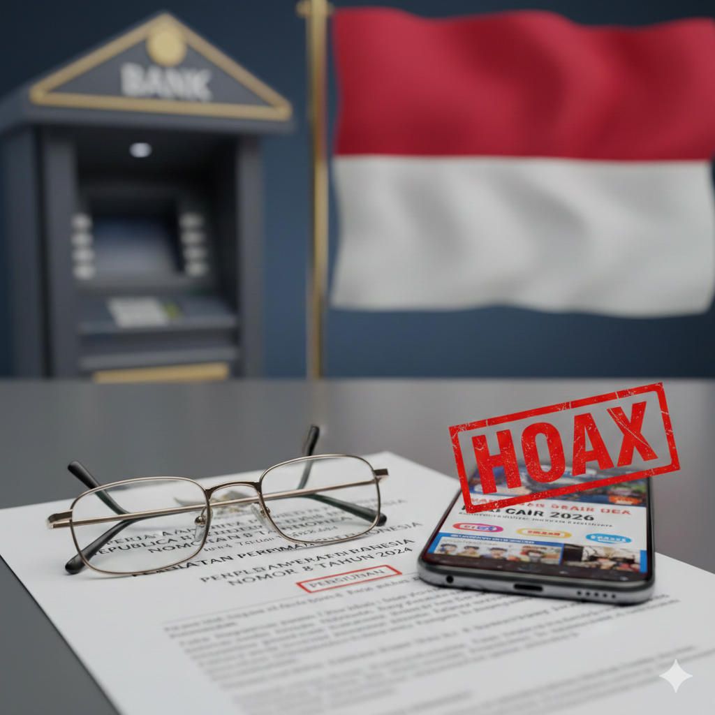 Isu rapel besar pensiunan cair 2026 ramai di medsos. Simak klarifikasi resmi pemerintah soal pensiun sesuai PP Nomor 8 Tahun 2024.