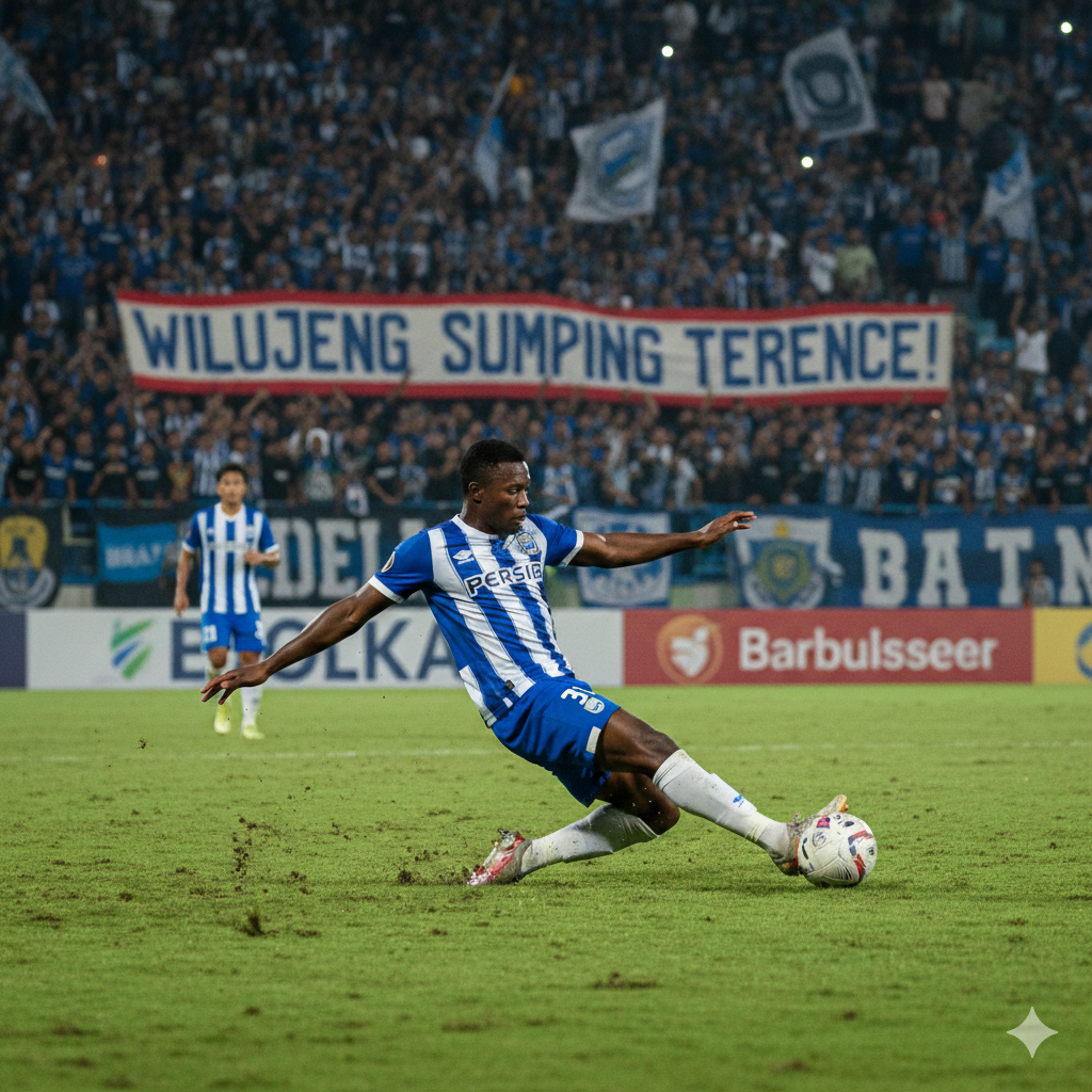 Rumor Bursa Transfer Persib Bandung Memanas, Bek Timnas Belanda Terence Kongolo Disebut Segera Merapat ke Bandung