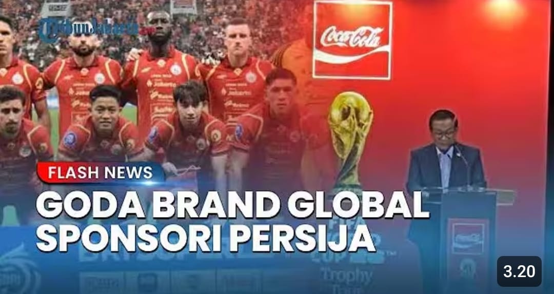 3. Deskripsi (Meta Description &ndash; maksimal 140 karakter)  Pramono Anung ajak Coca-Cola jadi sponsor Persija Jakarta saat FIFA World Cup Trophy Tour 2026 di JICC Senayan