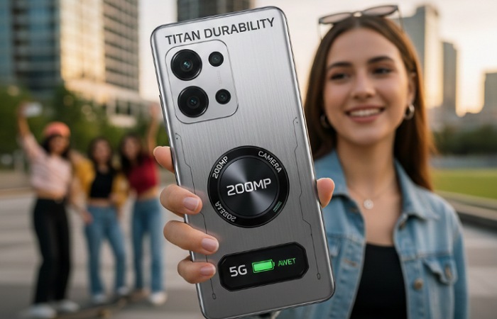 Redmi Note 15 Series resmi hadir di Indonesia dengan ketahanan &ldquo;Titan Durability&rdquo;, kamera 200MP, 5G, dan baterai awet yang cocok untuk Gen Z.