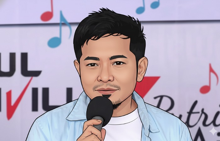 Zul Zivilia bersyukur bisa bertemu istri dan anak lebih lama di Lapas Gunung Sindur, momen haru yang menguatkan keluarga di tengah masa hukuman.