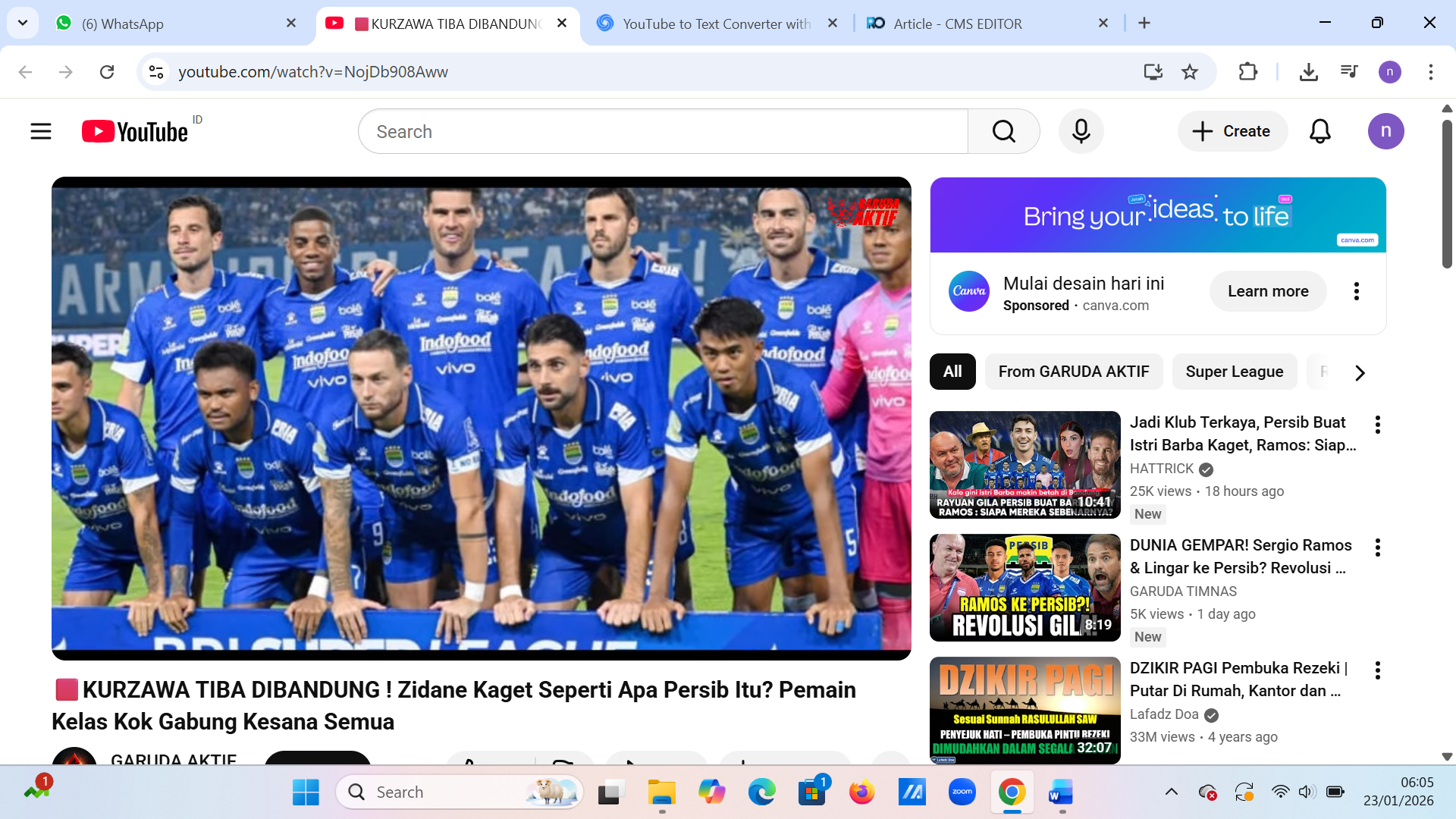 Persib Bandung dikabarkan segera meresmikan Layvin Kurzawa. Transfer ini membuka efek domino pemain Eropa ke Liga Indonesia.
