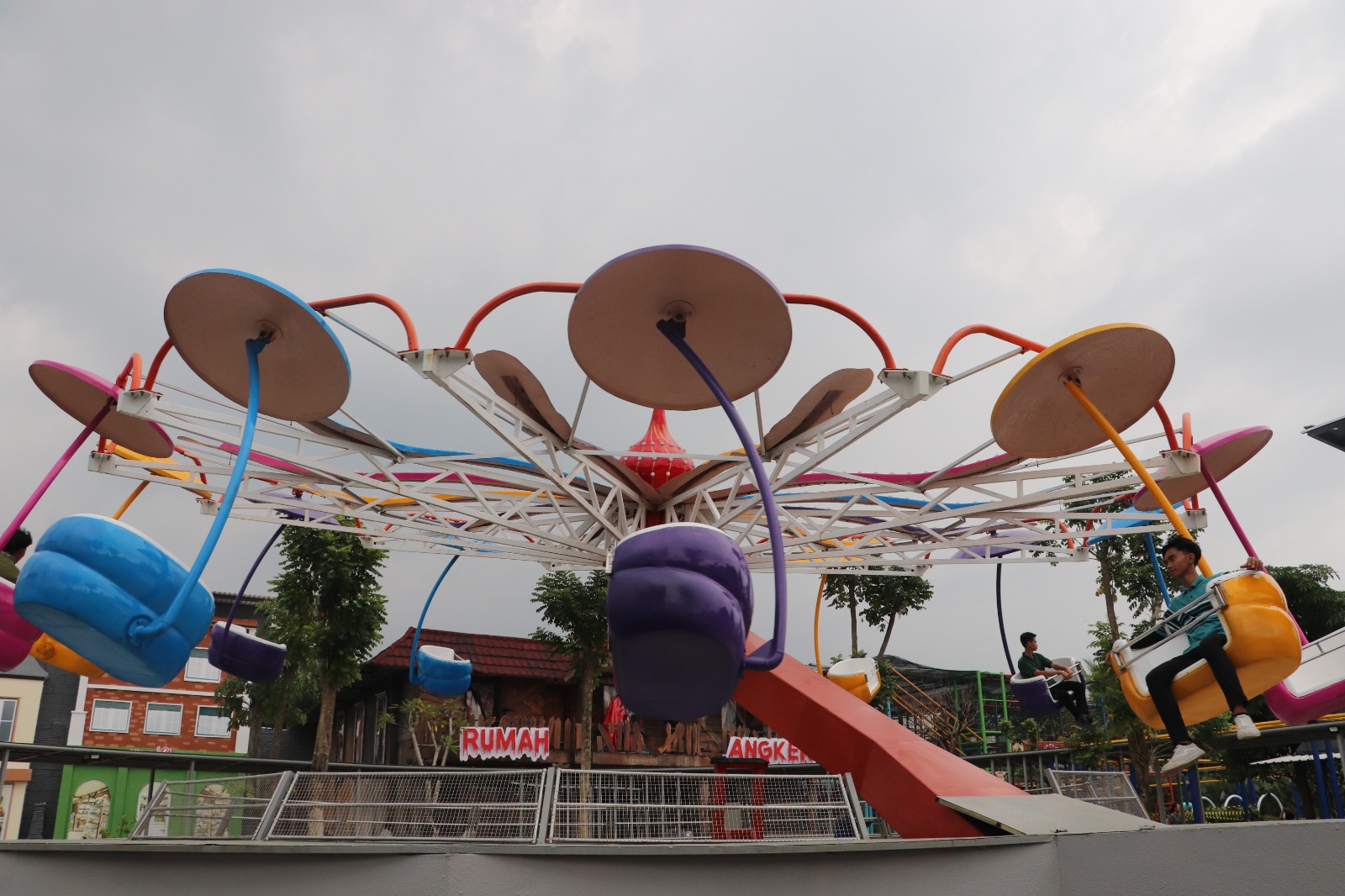 Pajak Hiburan Belum Capai Target