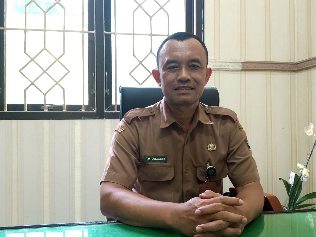 Jabatan Kades Kolomayan Diisi Pj &lrm;Diisi Hasil Pilkada Serentak 2026 30 Desa Masa Jabatan Kadesnya Habis