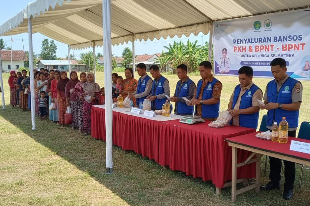 PKH BPNT 2026 Tidak Cair untuk Golongan Ini, Verifikasi Data Diperketat hingga Judi Online Jadi Sorotan