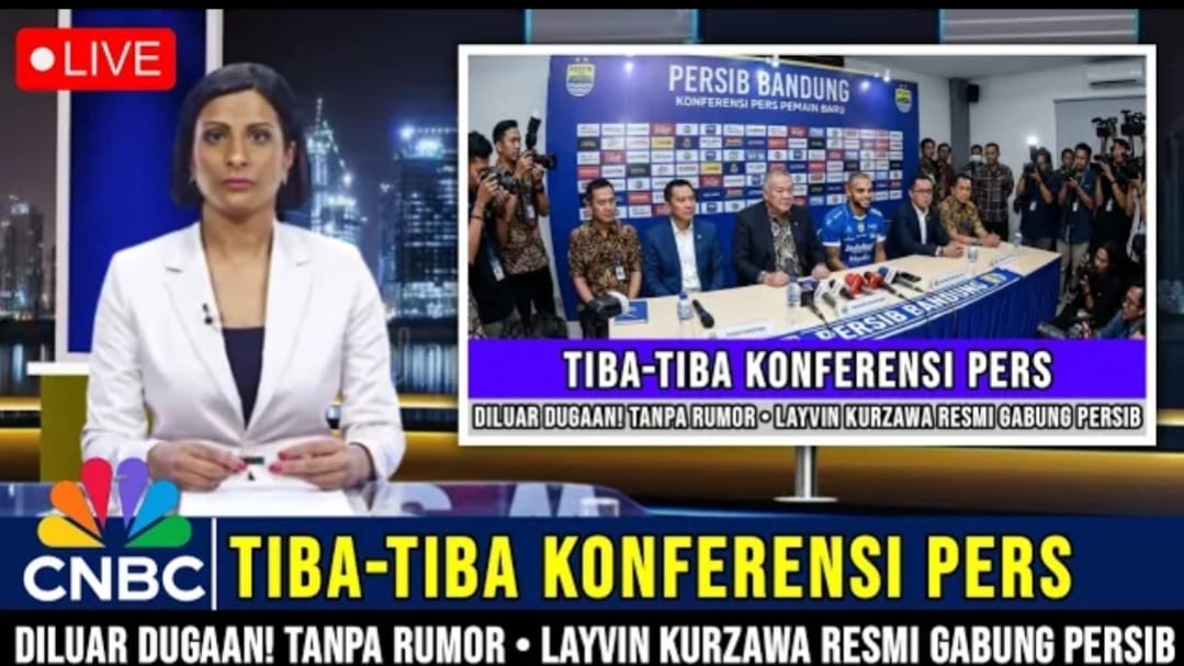 Livin Kurzawa Persib Bandung resmi terjadi tanpa rumor. Mantan pemain PSG dan rekan Lionel Messi ini langsung mengguncang sepak bola Indonesia.