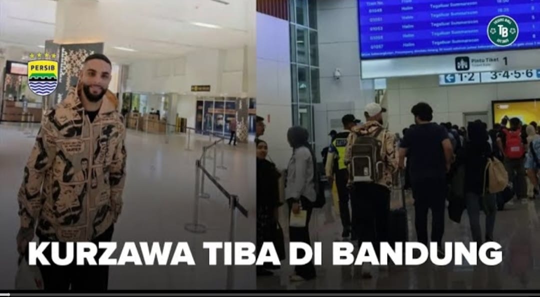 Livin Kurzawa Persib Bandung ramai dibahas, disebut sudah tiba di Bandung. Transfer besar segera diumumkan atau hanya rumor belaka?