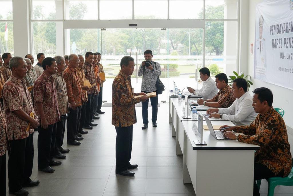 Viral Klaim Rapel Pensiun Cair 20 Januari 2026, TASPEN Tegaskan Belum Ada Keputusan Resmi Pemerintah