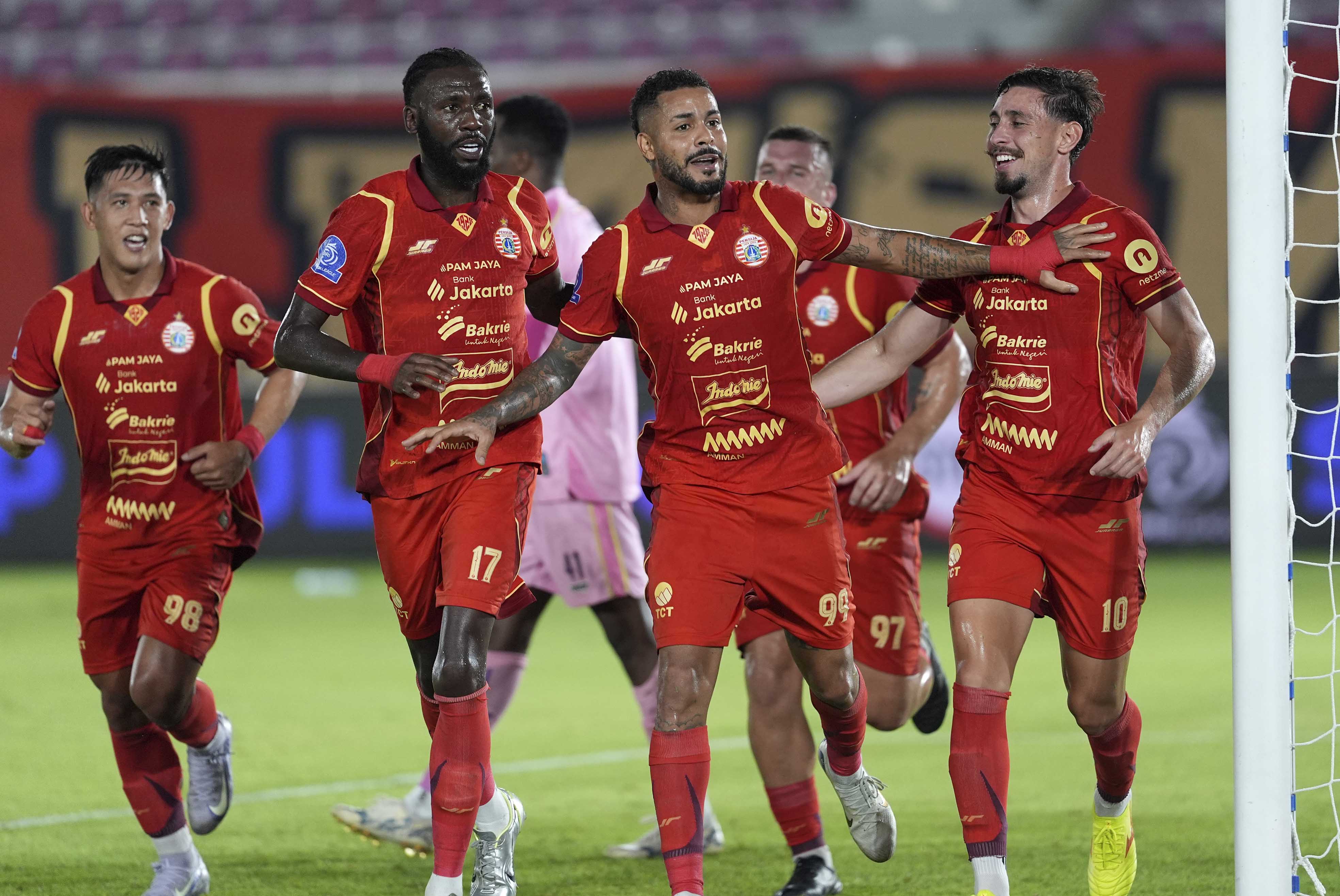 Berita Persija Jakarta hari ini: kode oranye unggahan Instagram memicu rumor Sain Patinama menuju Macan Kemayoran