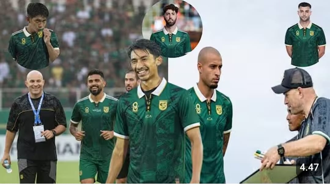 Transfer Persebaya Surabaya 2026 memanas. Leo Andrade, Joao Tavares, hingga Hugo Bomes masuk radar Bajol Ijo jelang putaran kedua.
