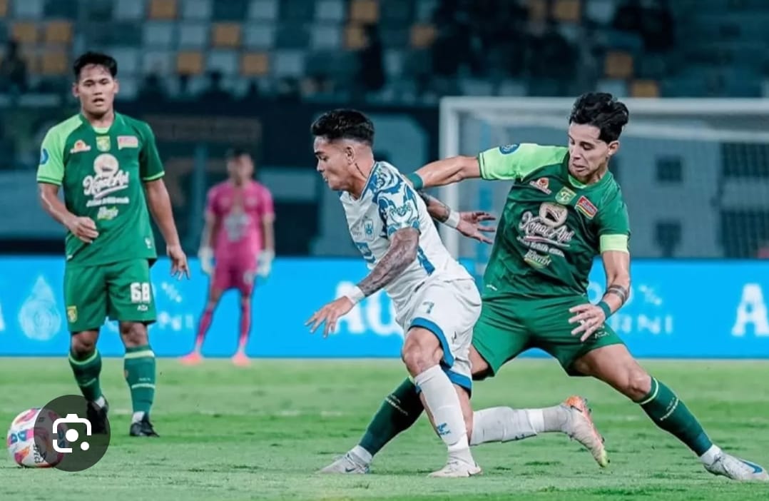 Rumor transfer Persebaya 2026 memanas. Dari Milos Rayikovic, Andik Fermansyah, hingga Aimen Husin masuk radar Bajol Ijo.