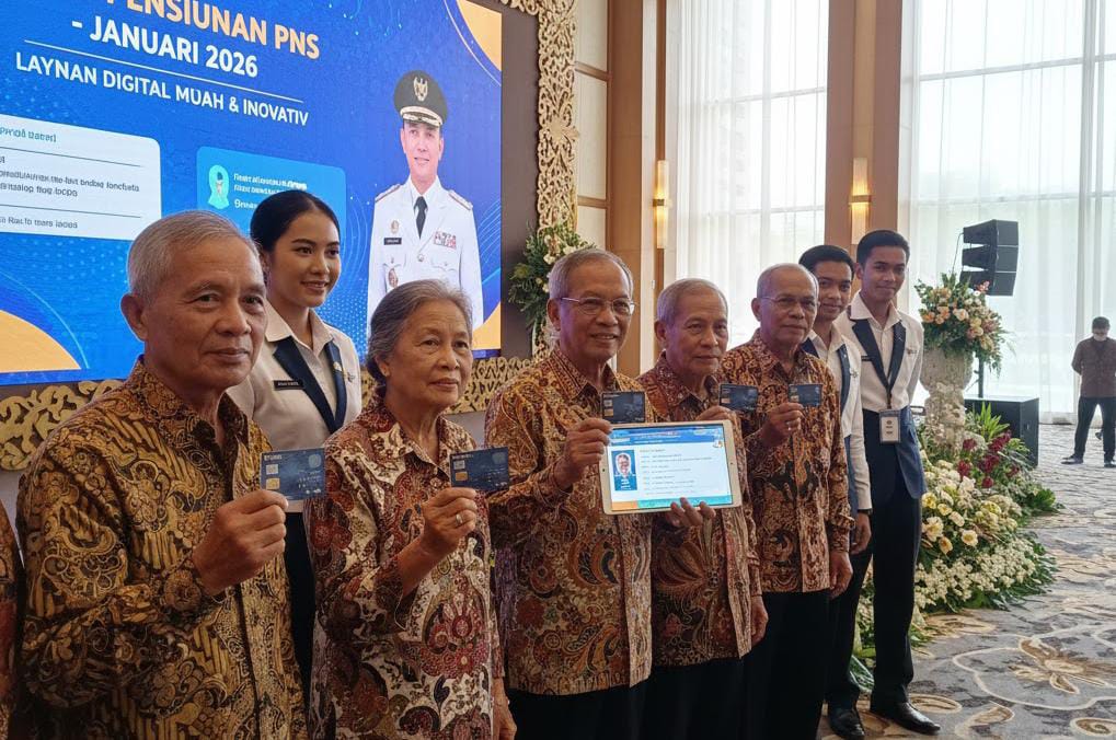 Viral Rapel Pensiun ASN-TNI-Polri Cair 20 Januari 2026, PT Taspen Tegaskan Belum Ada Keputusan Pemerintah