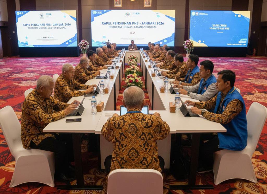 Isu PMK 118/2025 Picu Harapan Kenaikan Pensiun, Benarkah Ada Rapel Pensiunan Cair? Ini Klarifikasi Resmi PT Taspen
