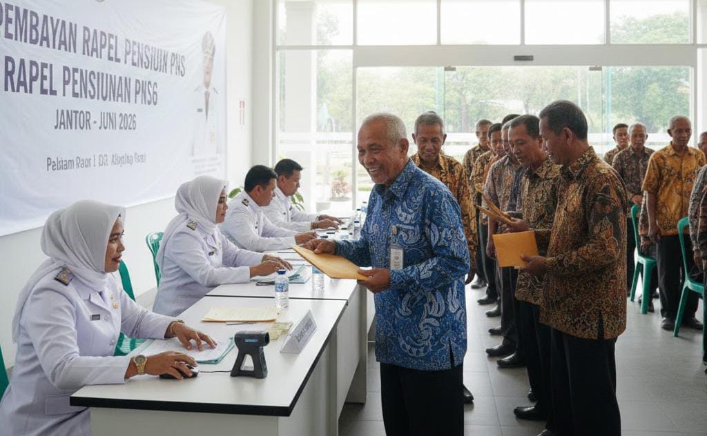 PMK 118 Tahun 2025 Disebut Jadi Titik Balik Pensiunan, Benarkah Kenaikan Pensiun dan Rapelan 2026 Segera Cair? Ini Penegasan Resmi TASPEN