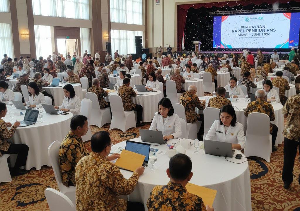 Isu Kenaikan Gaji PNS dan Pensiunan 2026 hingga THR Ramai Dibahas, Ini Penjelasan Resmi TASPEN dan Dasar Hukumnya