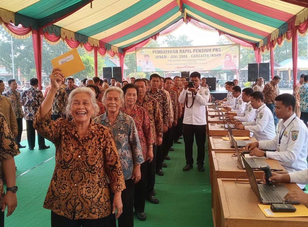 Kenaikan Gaji PNS 2026 Ramai Disebut Sudah Ada Dasar Hukum, TASPEN Kediri Tegaskan Belum Ada Keputusan Pemerintah