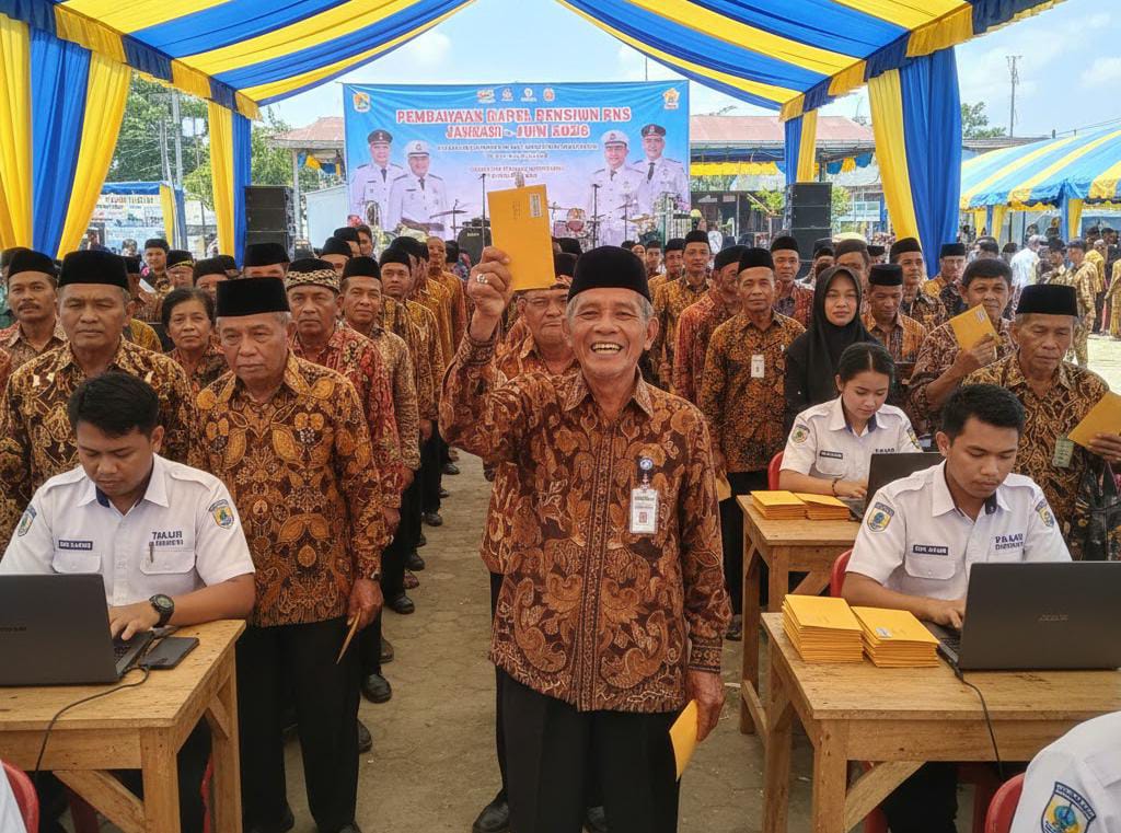 Isu Kenaikan Gaji PNS dan Pensiunan 2026 hingga Rapelan Ramai Dibahas, TASPEN Tegaskan Belum Ada Keputusan Resmi Pemerintah