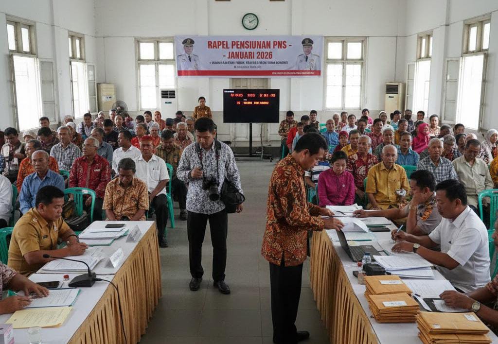 Viral Isu Kenaikan Pensiun 12 Persen dan Rapelan Cair, TASPEN Tegaskan Belum Ada Keputusan Resmi Pemerintah