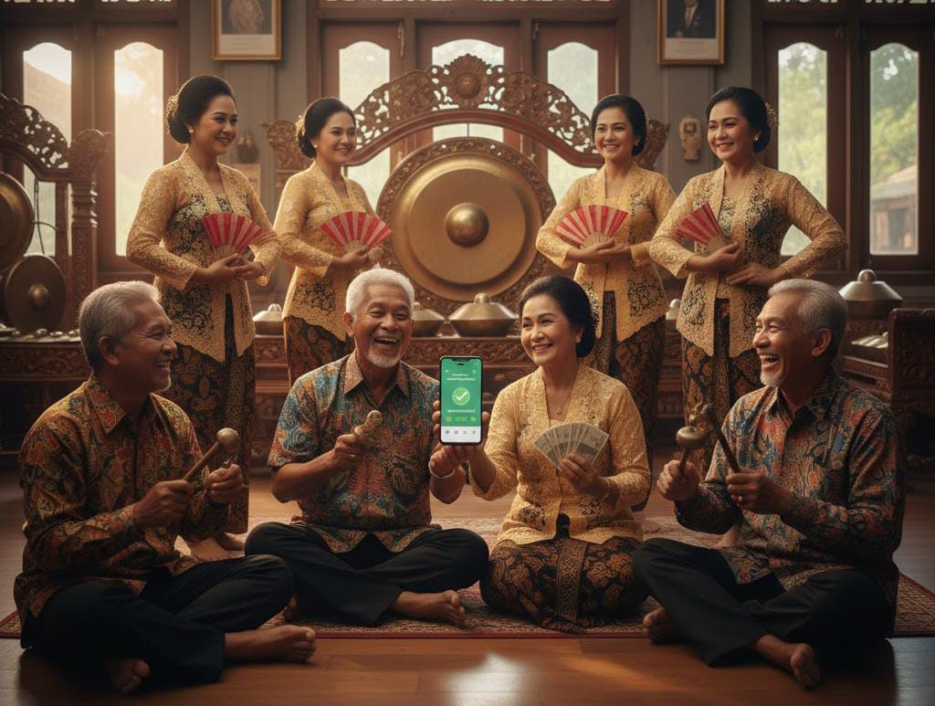 Klaim Perpres 79/2026 Soal Kenaikan Gaji ASN dan Pensiunan Viral, TASPEN Kediri Tegaskan Fakta: Belum Ada Keputusan Pemerintah