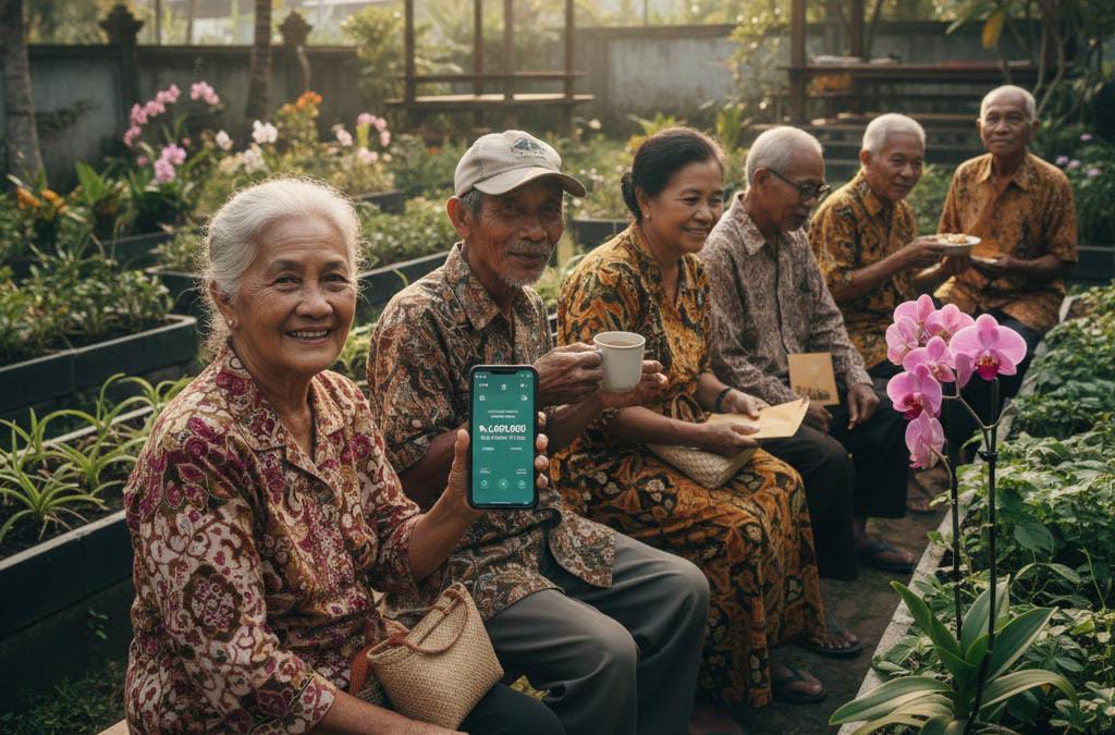 Klaim Dana Rapel Pensiunan Cair 2026 Viral di YouTube, TASPEN Tegaskan: Belum Ada Keputusan Kenaikan Pensiun