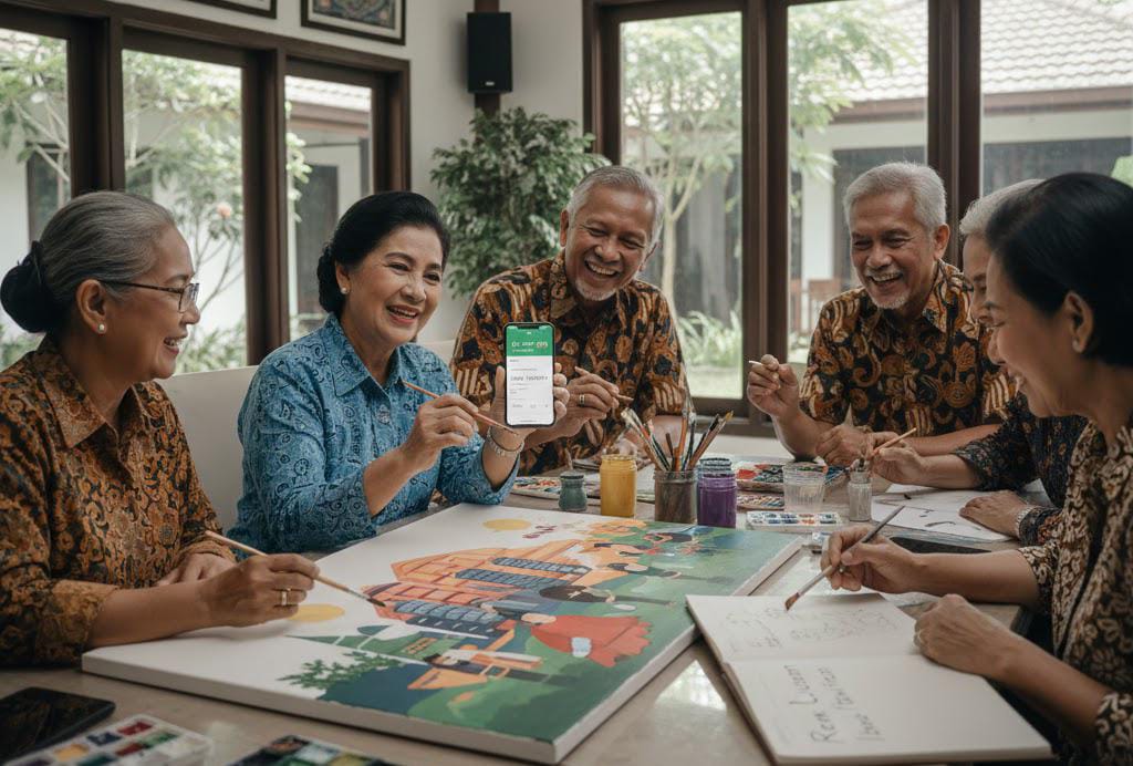 Isu Rapel dan Kenaikan Pensiun 2026 Ramai di YouTube, TASPEN Kediri Tegaskan Fakta: Belum Ada Keputusan Pemerintah
