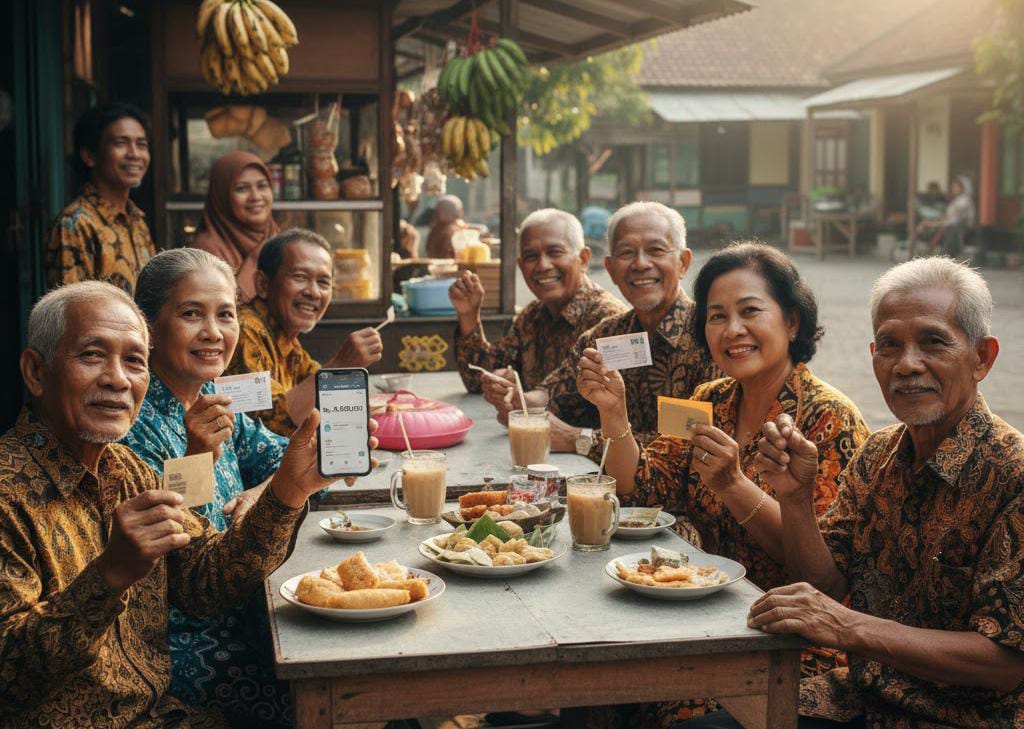 Saldo Rekening Pensiunan Diklaim Melonjak Awal 2026, Isu Rapel Gaji Viral di YouTube, TASPEN Kediri Tegaskan: Belum Ada Keputusan Kenaikan Pensiun