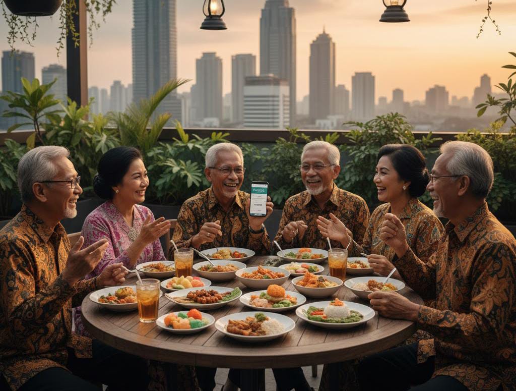 Viral Klaim Rapel Kenaikan Gaji Pensiunan Sudah Cair Nasional, TASPEN Kediri Tegaskan: Belum Ada Keputusan Pemerintah