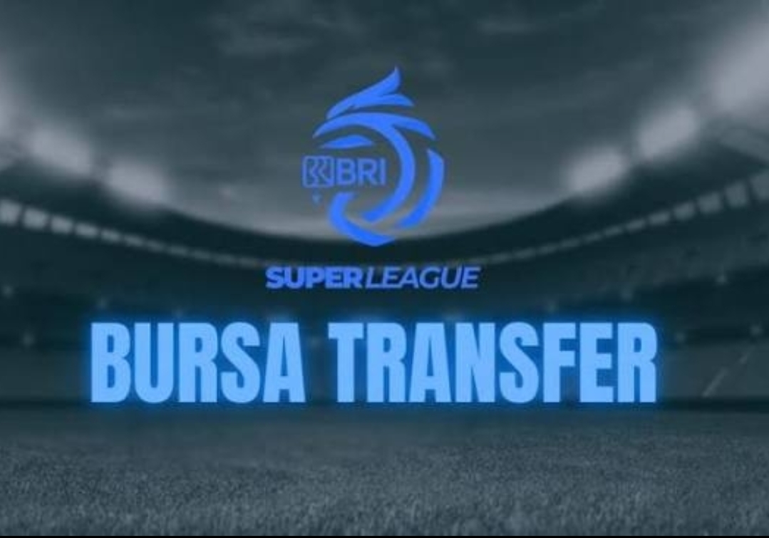 Bursa Transfer BRI Super League Putaran Kedua 2025-2026 memanas. Esra Walian, Kit Goodwin, hingga Ivar Jenner jadi sorotan