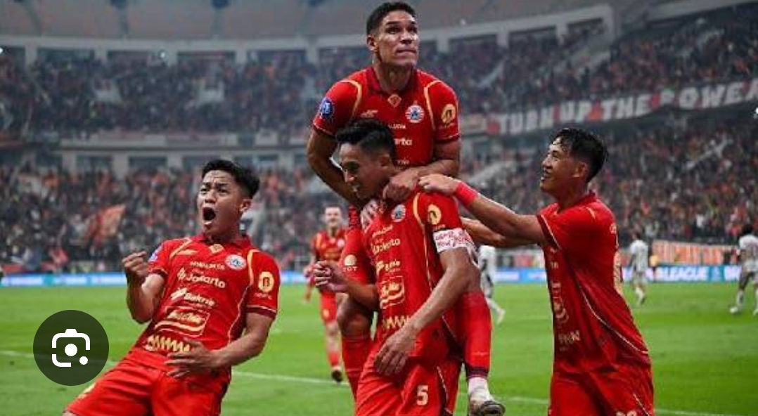 Persija Jakarta aktif di bursa transfer putaran kedua, dari Aladdin Azzari, Ricky Kambuaya, hingga winger Prancis Yanis Rahmani
