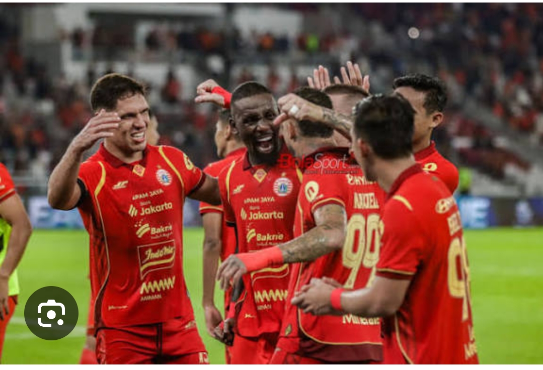 Persija Jakarta bangkit di putaran kedua Super League 2025-2026. Menang, debut pemain anyar, dan sinyal kuat perburuan gelar