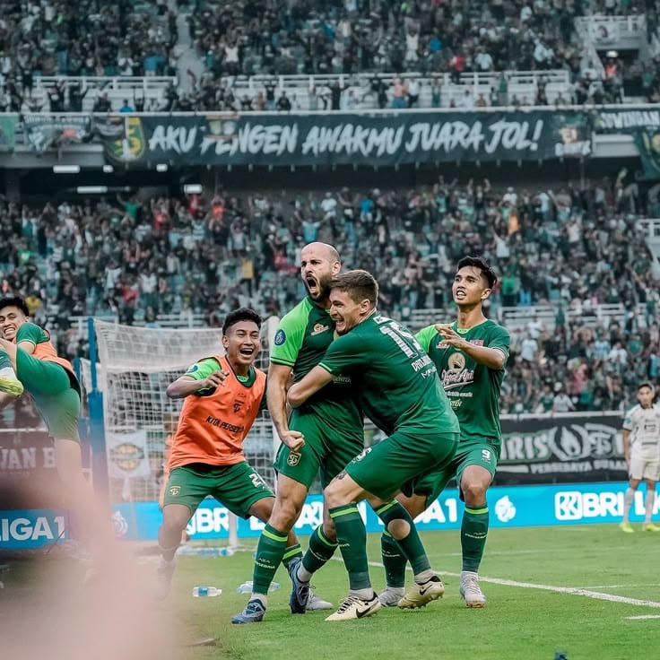 Persebaya lepas Dejan Tumbas bersama empat pemain lain. Masuknya Pedro Matos bongkar strategi besar Bajul Ijo.