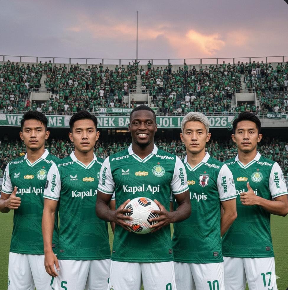 Pedro Matos resmi jadi rekrutan keempat Persebaya Surabaya. Bajul Ijo masih membuka peluang tambah pemain asing di bursa transfer.