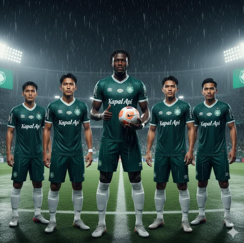Update pemain asing Persebaya Surabaya di putaran kedua. Siapa dipertahankan, dilepas, dan rekrutan baru Bajul Ijo.