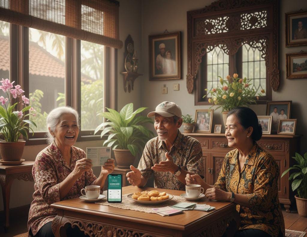 Isu Kenaikan Pensiun ASN-TNI-Polri Ramai di Media Sosial, TASPEN Kediri Tegaskan Belum Ada Keputusan Pemerintah