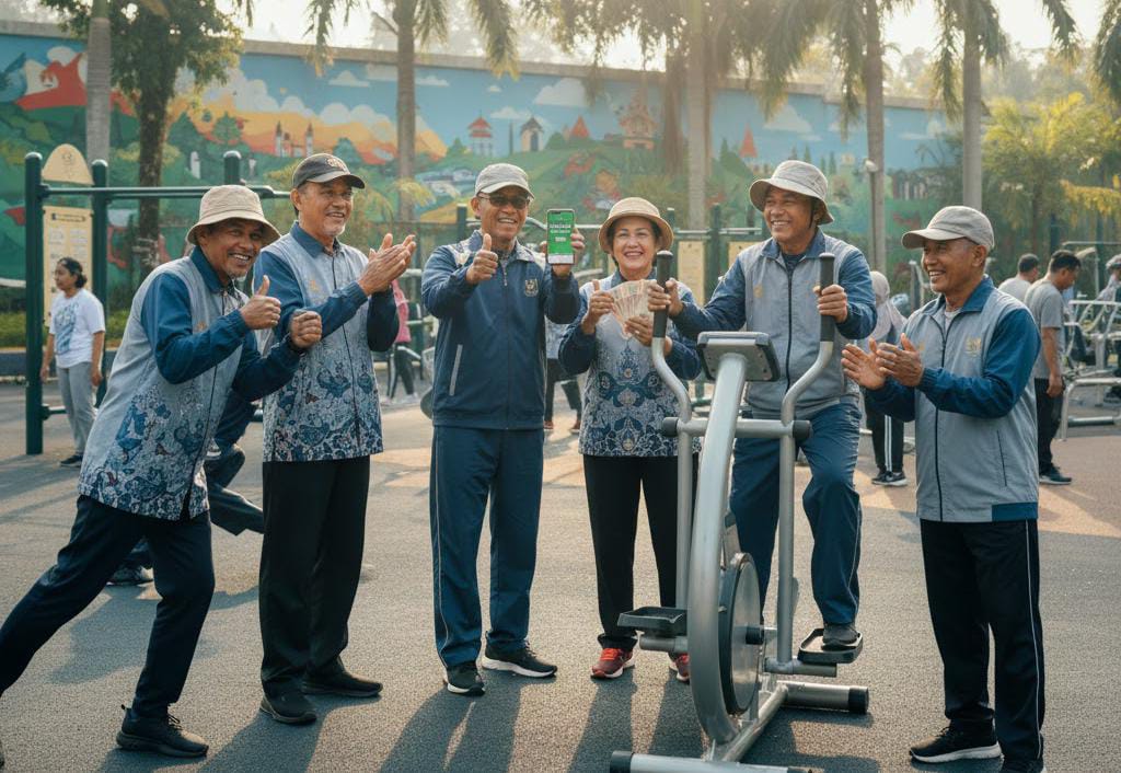 Isu Kenaikan Gaji PNS dan Pensiunan 2026 Ramai Sejak Januari, TASPEN Tegaskan Belum Ada Keputusan Pemerintah