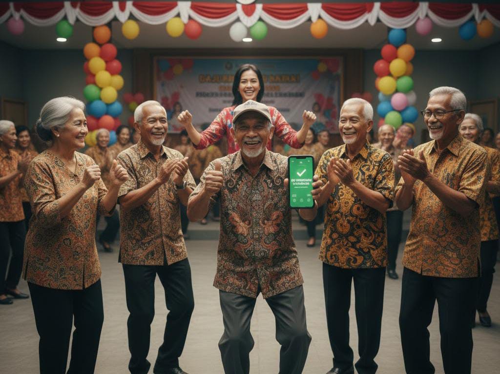 Isu Gaji PNS dan Pensiunan Naik 2026 Ramai, Benarkah Cair Februari dan Ada Rapelan? Ini Penjelasan Resmi TASPEN