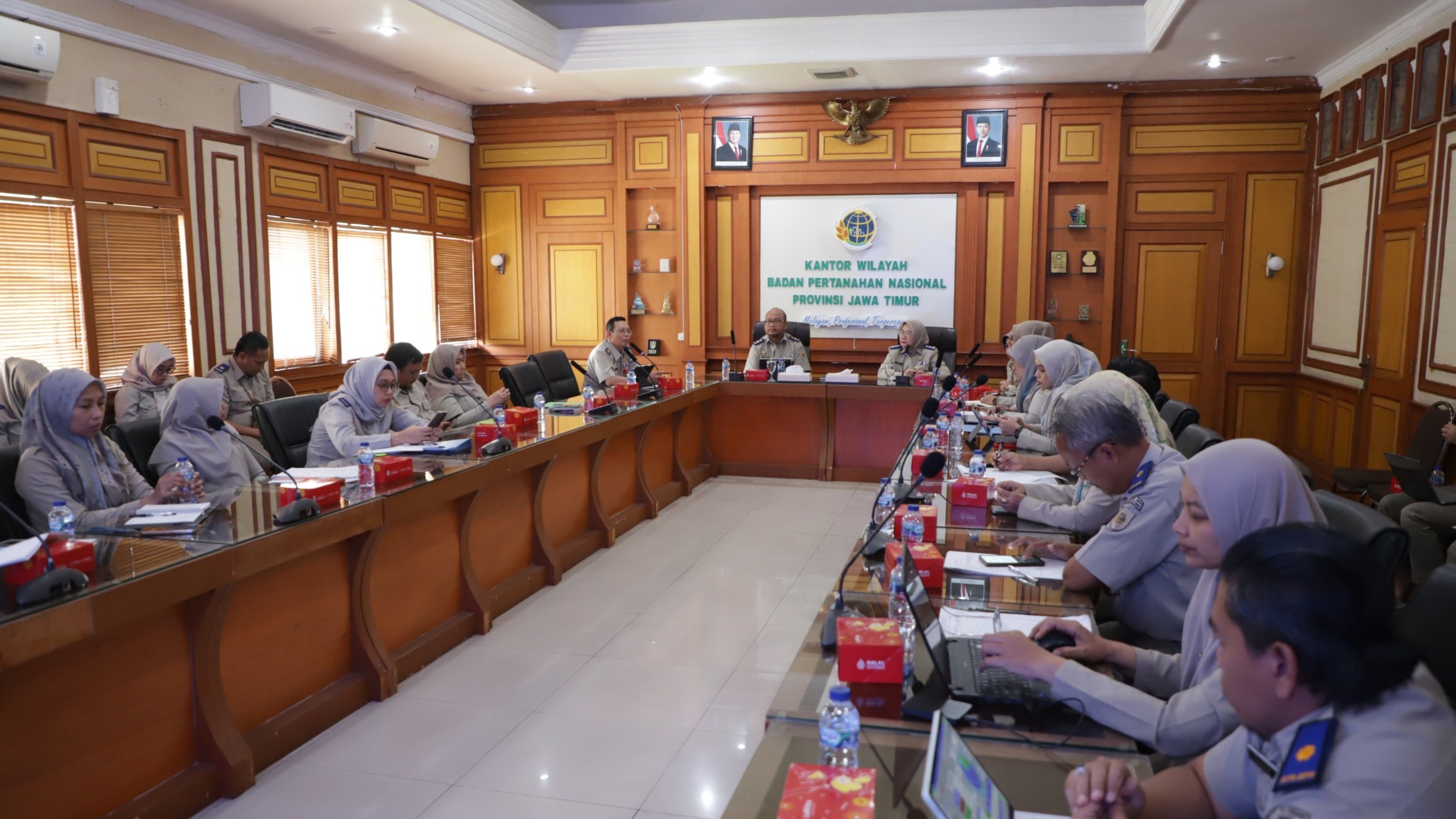 Viral Isu Anggaran BPN Jatim 2026 Disebut Tak Transparan, Kabag TU Langsung Bedah DIPA Pastikan Akuntabilitas Pelayanan Masyarakat