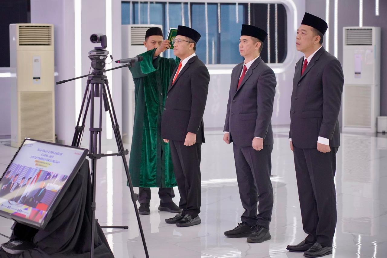 Ramai Isu Viral Mutasi Pejabat ATR/BPN, Menteri Nusron Tegaskan Rotasi Jabatan untuk Cegah Moral Hazard