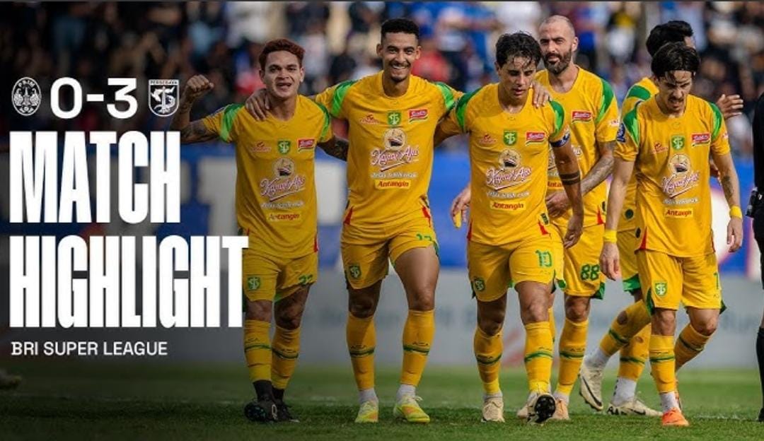 Persebaya Surabaya tampil meyakinkan. Debut Bruno Paraiba berbuah gol, skuad baru era Bernardo Tavares mulai terbentuk.