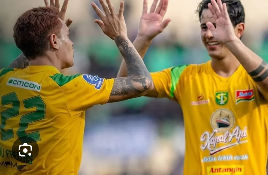 Persebaya Surabaya menang lagi di BRI Super League. Bruno Paraiba cetak gol debut, Bajul Ijo perpanjang rekor 11 laga tanpa kalah.