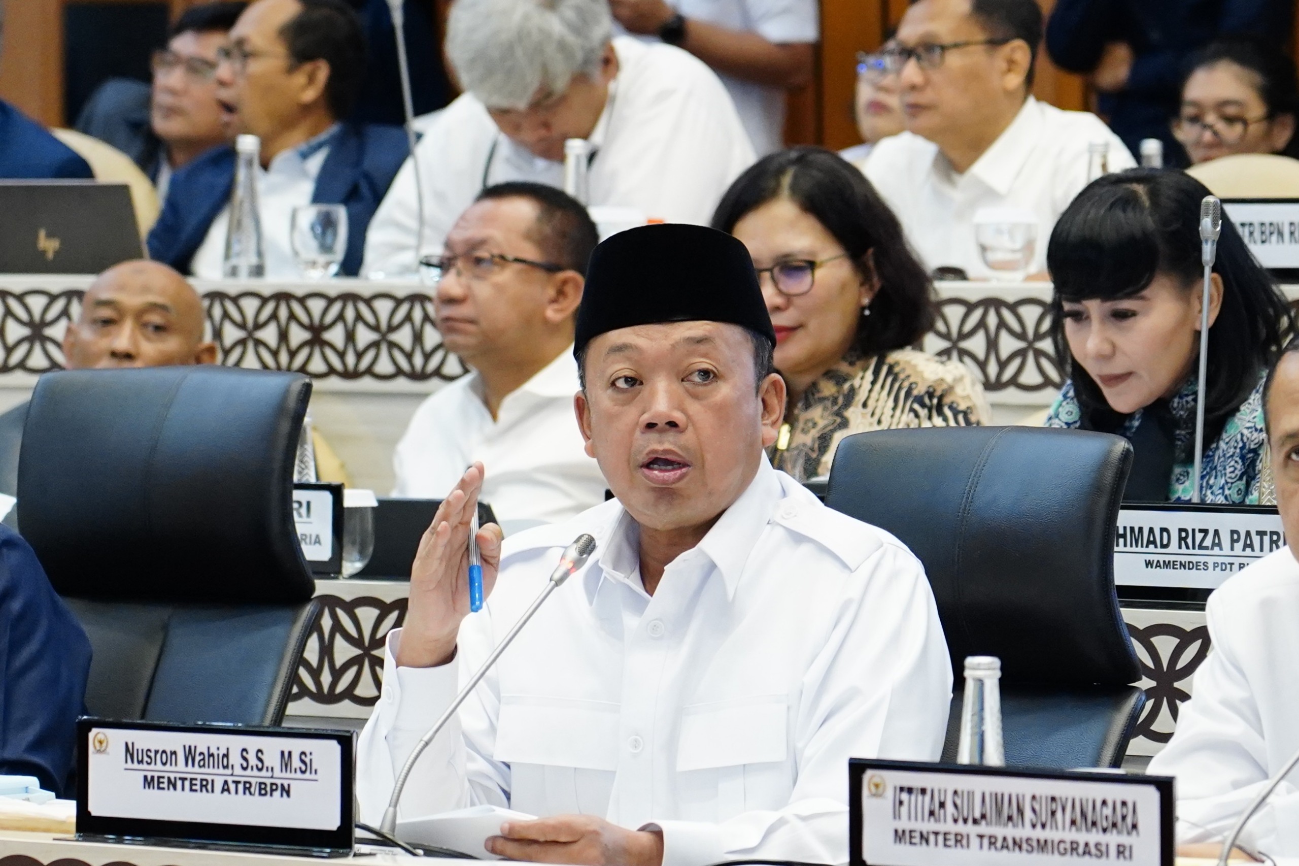 Ramai di YouTube Soal Konflik Agraria Kawasan Hutan, Menteri ATR/BPN Tegaskan Sudah Ada MoU dengan Kementerian Kehutanan