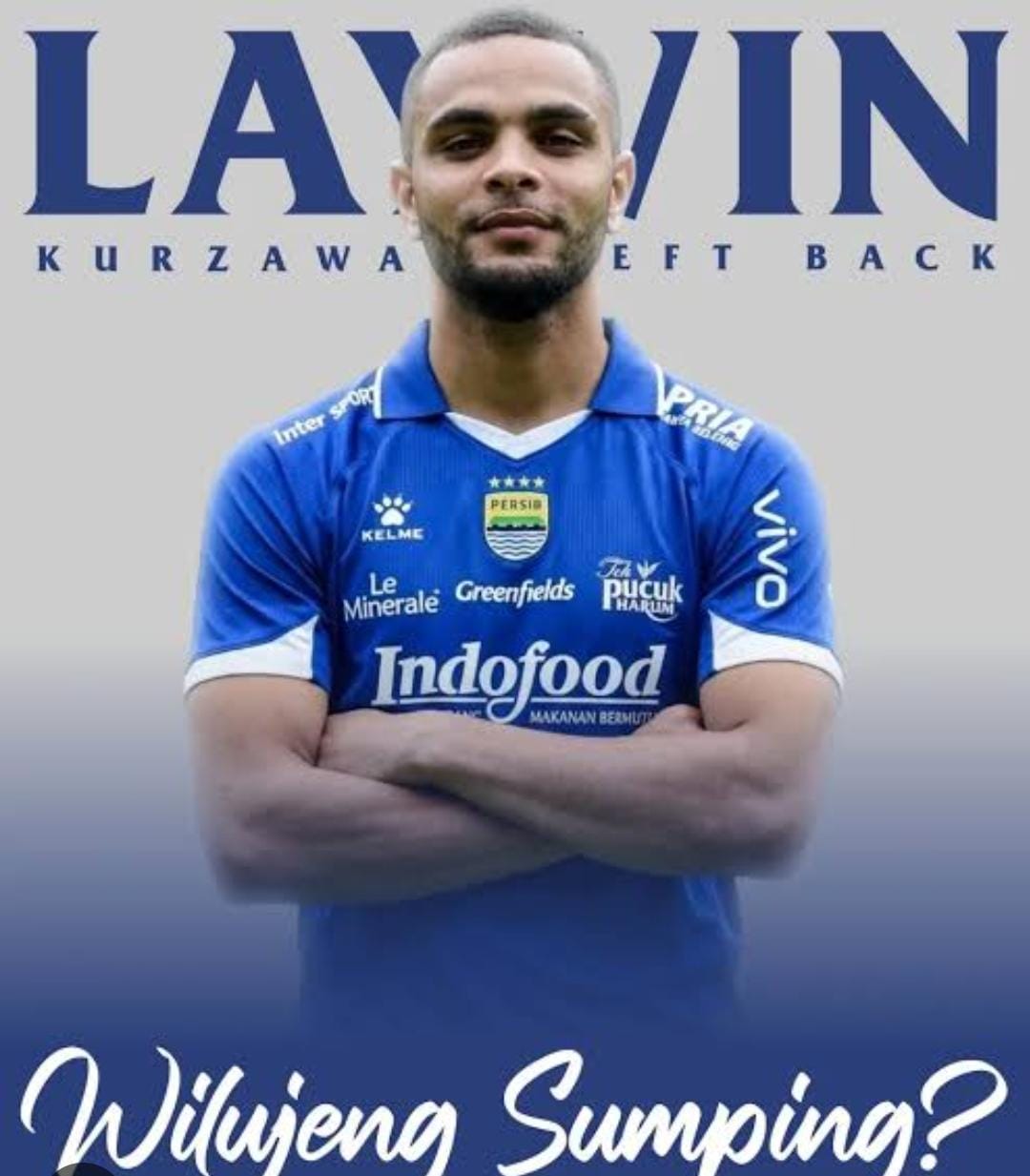 Levin Kurzawa Persib Bandung jadi transfer bersejarah Liga 1. Maung Bandung siap tempur jelang putaran kedua kontra PSBS Biak.