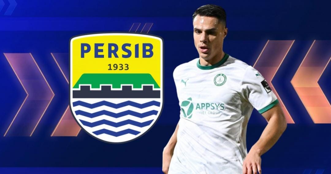 Persib Bandung vs PSBS Biak memanas. Bojan Hodak siaga 1, kode 4 pemain baru bocor, rumor Joey Pelupessy bikin GBLA bergetar.