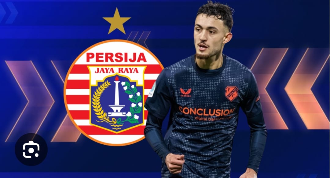 Ivar Jenner ke Persija Jakarta kian nyata usai media Belanda mengungkap kesepakatan. Macan Kemayoran siap tebus kontrak FC Utrecht.