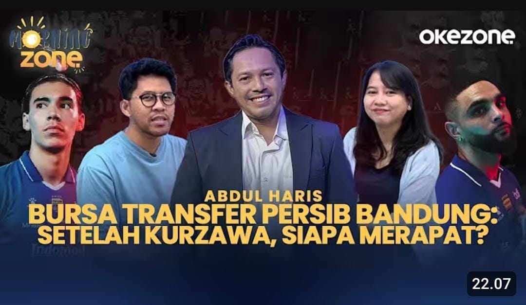 Levin Kurzawa Persib Bandung tambah kedalaman skuad, Dion Marx jadi investasi masa depan, dan rumor striker baru masih terbuka.