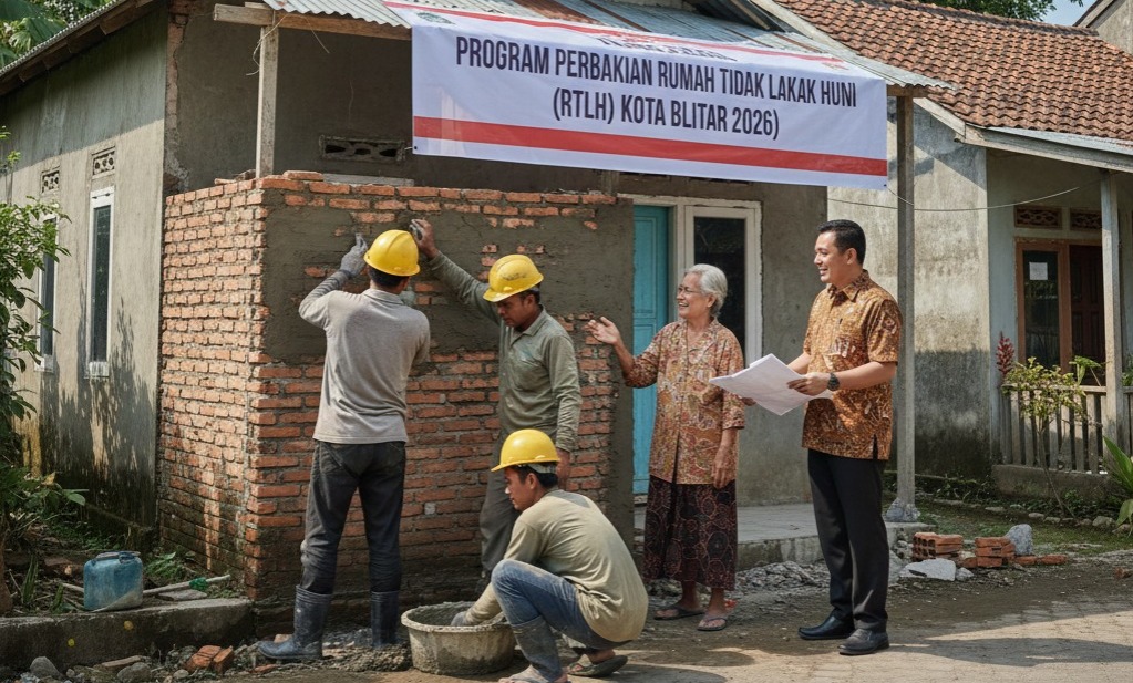 Gelontor RTLH hingga Rp 1,5 Miliar di 2026