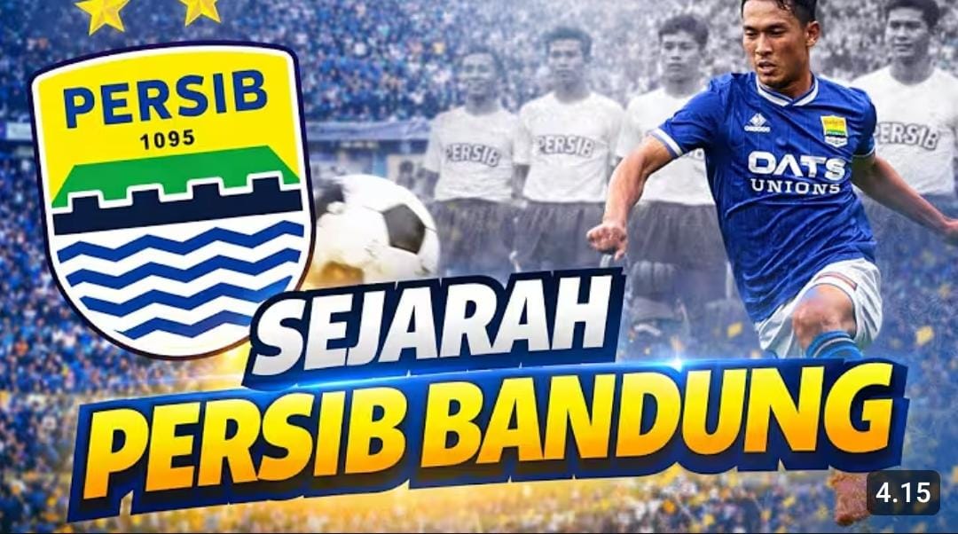 Sejarah Persib Bandung dari era kolonial, raja Perserikatan, juara Liga Indonesia pertama, hingga back to back juara Liga 1 modern.