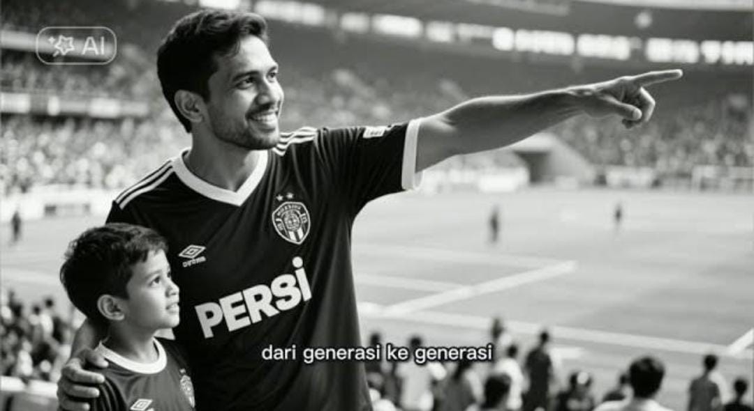 Sejarah Persib Bandung tak terpisahkan dari Kota Bandung, dari Paris van Java hingga simbol kebanggaan dan identitas biru warga Jawa Barat.