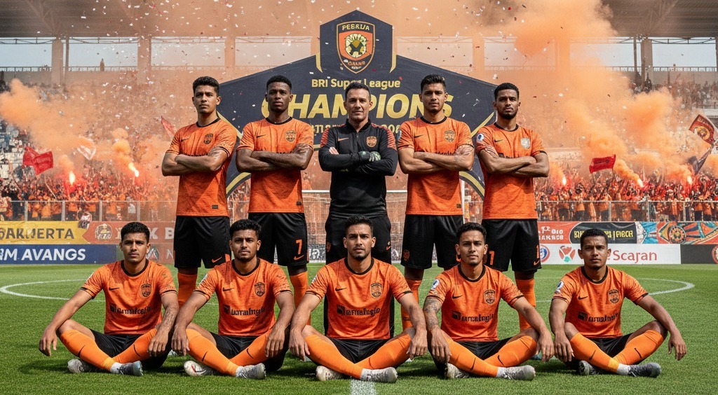 Cek prediksi skuad Persija Jakarta 2026! Ada Ivar Jenner, Shayne Pattynama hingga Aladin Azari. Formasi 4-3-3 mewah siap bidik juara BRI Super League.