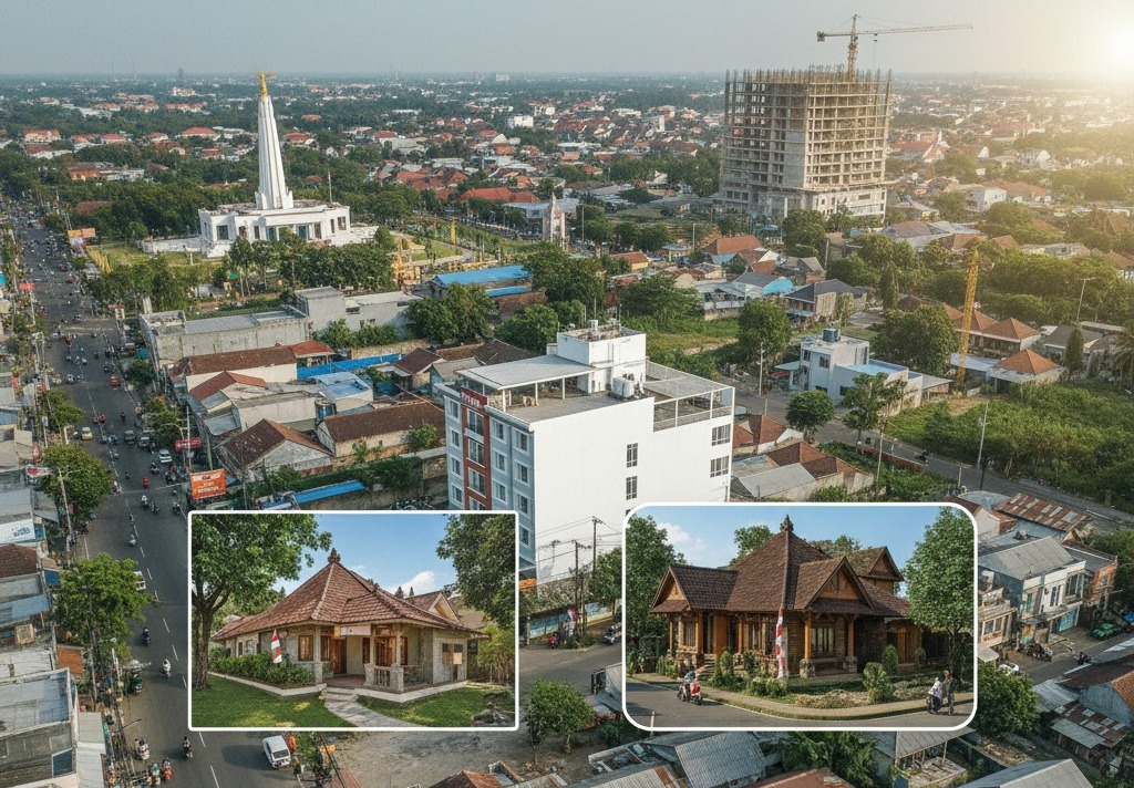 Sektor pariwisata masih menjadi andalan daerah di tengah keterbatasan sumber daya alam yang dimiliki. Untuk itu, pengembangan usaha wisata.